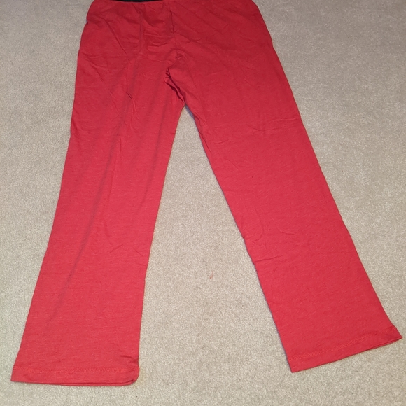 Nwt Valentine's Day Men's Red Sleep Pants - Picture 14 of 16